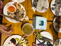 -芭提雅Amporn Seafood自助餐厅