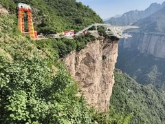 -河南宝泉旅游区