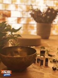 -芳香乐府疗愈空间·SPA·冥想