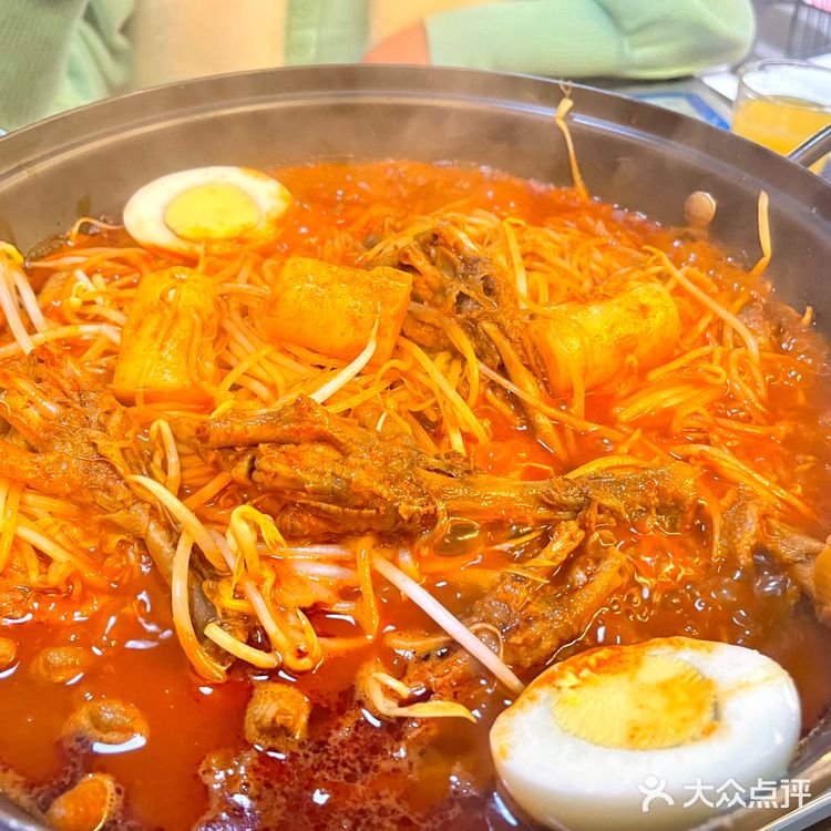 延吉打卡|吴草鸡爪