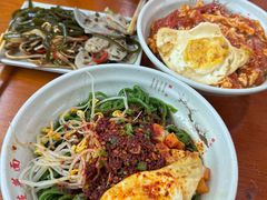 -手擀菠菜面(西康路店)