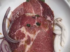 -韩时烤肉(丰科万达广场店)
