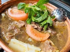 -银同牦牛肉火锅