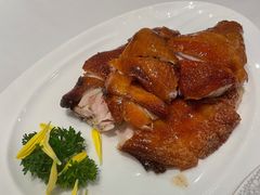 香乐园脆皮鸡-香乐园·淮扬菜中餐厅·Shang Garden(福田香格里拉店)