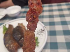 -紫光园·烤鸭·北京菜(劲松店)