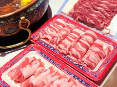 -董记老清泉·鲜切涮羊肉(窑岭店)