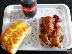 -王二甩老木子鸡(江湾店)