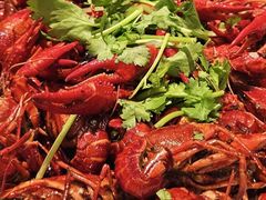 -嗨辣小聚·盘锦河蟹·海鲜烧烤龙虾(盘锦十年好店)