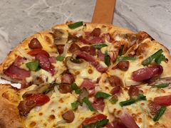 -必胜客(城西银泰店)