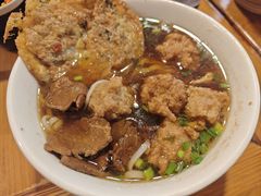 -矮子粉店1985·长沙米粉(湘春路店)