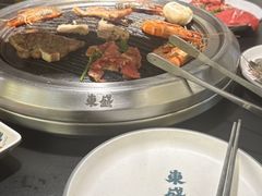 -東盛炭烤自助料理(玄武招商花园城店)