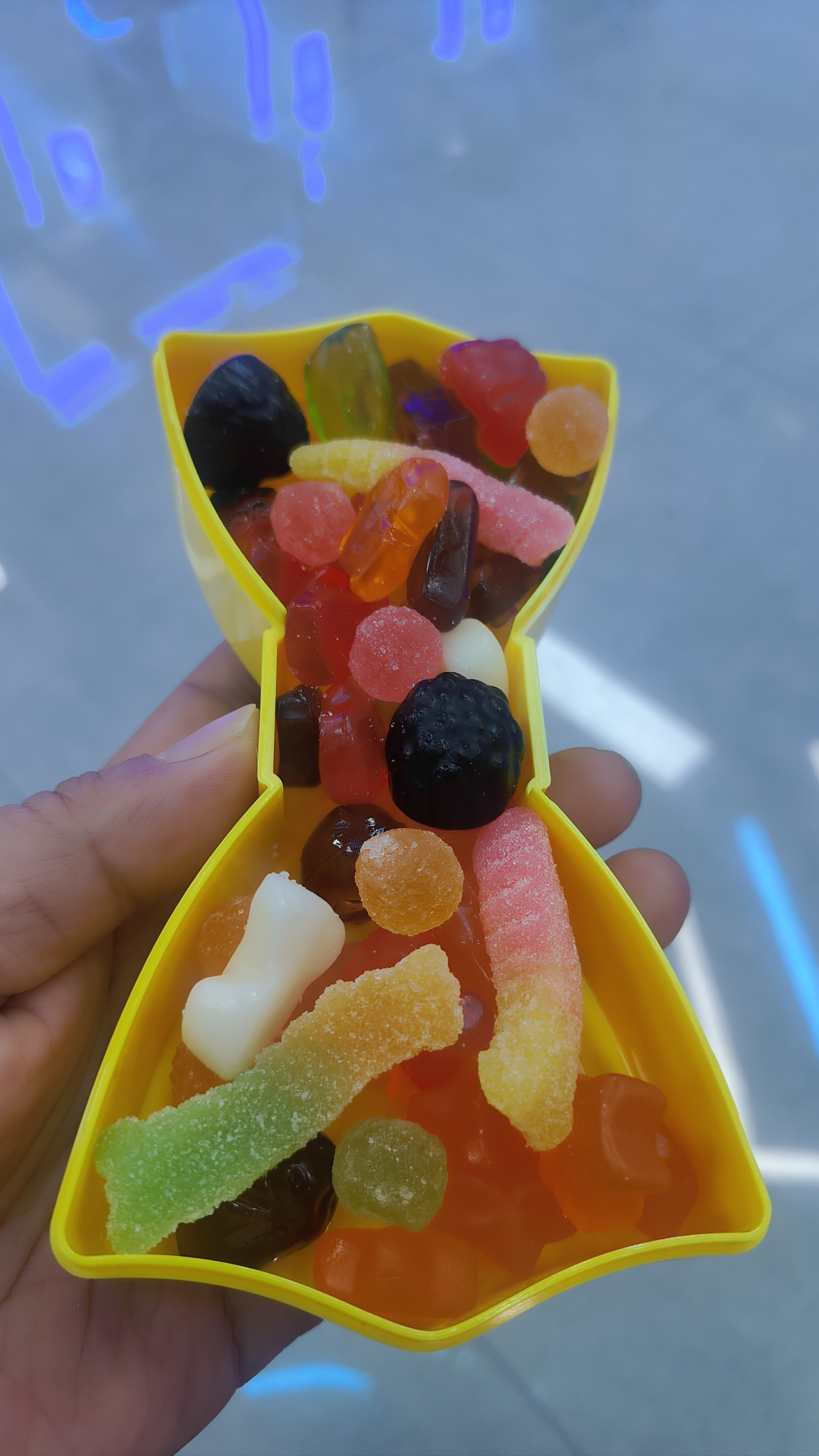甜蜜糖果店小探险
