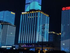 -闽江夜游台江旅游码头