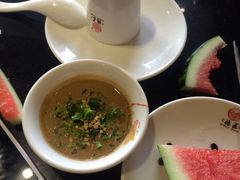 -重庆德庄火锅(体育中心店)
