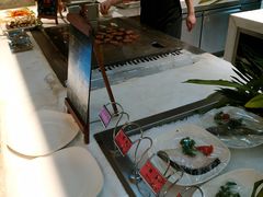 -太湖饭店玉兰厅(自助餐厅)