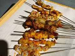 -刘二宝老味肉串