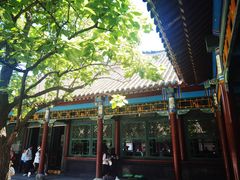 -张学良旧居陈列馆