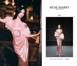 点击看大图 -MuseMarry婚纱(前海嘉里中心店)