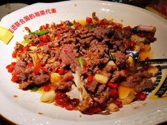 -炊烟小炒黄牛肉(东庆街店)