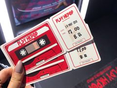 -PLAY HKPOP全息偶像演唱体验馆(威灵顿广场店)