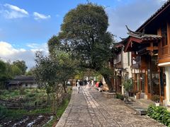 -丽江束河古镇-石莲古寺