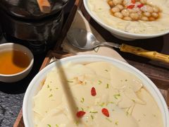 冰豆花气泡冰粉-山缓缓火锅(上海闵行龙湖店)