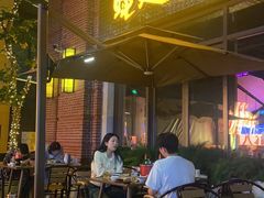 -蚝翅·海鲜粥·烧烤·羊肉季(鄞州万达店)
