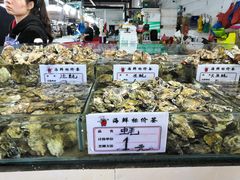 水产区-新农都水产市场
