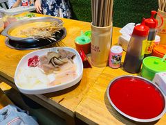 -李记称盘牛杂串串(广厦店)