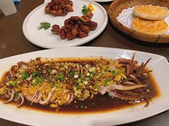 -老牌坊鲁菜名店(宽厚里店)