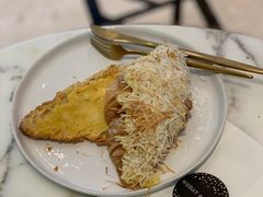 杏仁牛角包-WHEAT&BAKER麥(高新创合中心店)