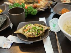 -咸草酱蟹