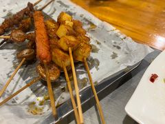 -京朋串屋·烧烤(望京西路总店)