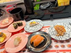 -争鲜回转寿司(太阳宫凯德PLUS店)