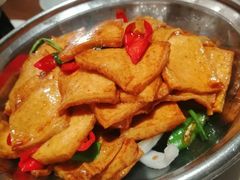 干锅我家豆腐干-北李妈妈菜(鲁能城店)