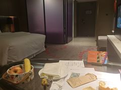 -南京禄口机场雅高铂尔曼大酒店