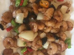 -长寿参鸡汤(朝韩风情街店)