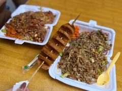 -老婆婆炒饭(小白楼1902欧式风情街店)
