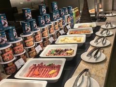 -广州增城保利郡雅酒店-月色西餐厅