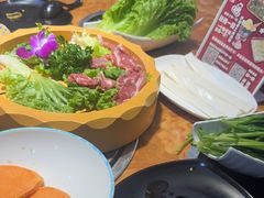 -塔兰齐新疆孜然火锅(鲤鱼山路店)