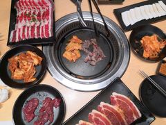 -花味·自助烤肉(雨花客厅店)