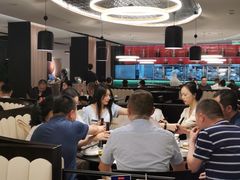 大堂-蜀九香火锅(彩虹店)