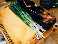 -赵记煎饼卷大葱(东岳店)