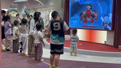 点击看大图 -奈尔宝·国风主题儿童乐园·亲子餐厅(豫园商城店)