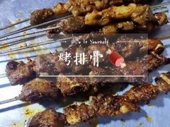 -胡犇嗲单车烧烤(坡子街店)
