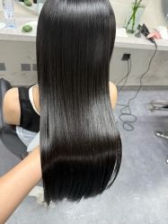 -逅续沙发自然卷专研