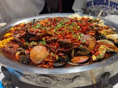 -老大连·海肠捞饭·大连海鲜大连菜(西安路店)