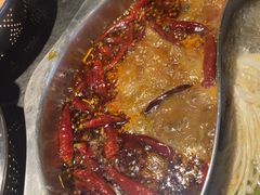-来涮蜀鲜货火锅串串香(菜市口店)