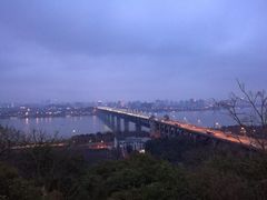 -龟山风景区-龟山电视塔