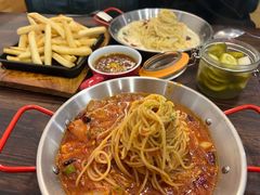 -Kpasta韩式意大利面